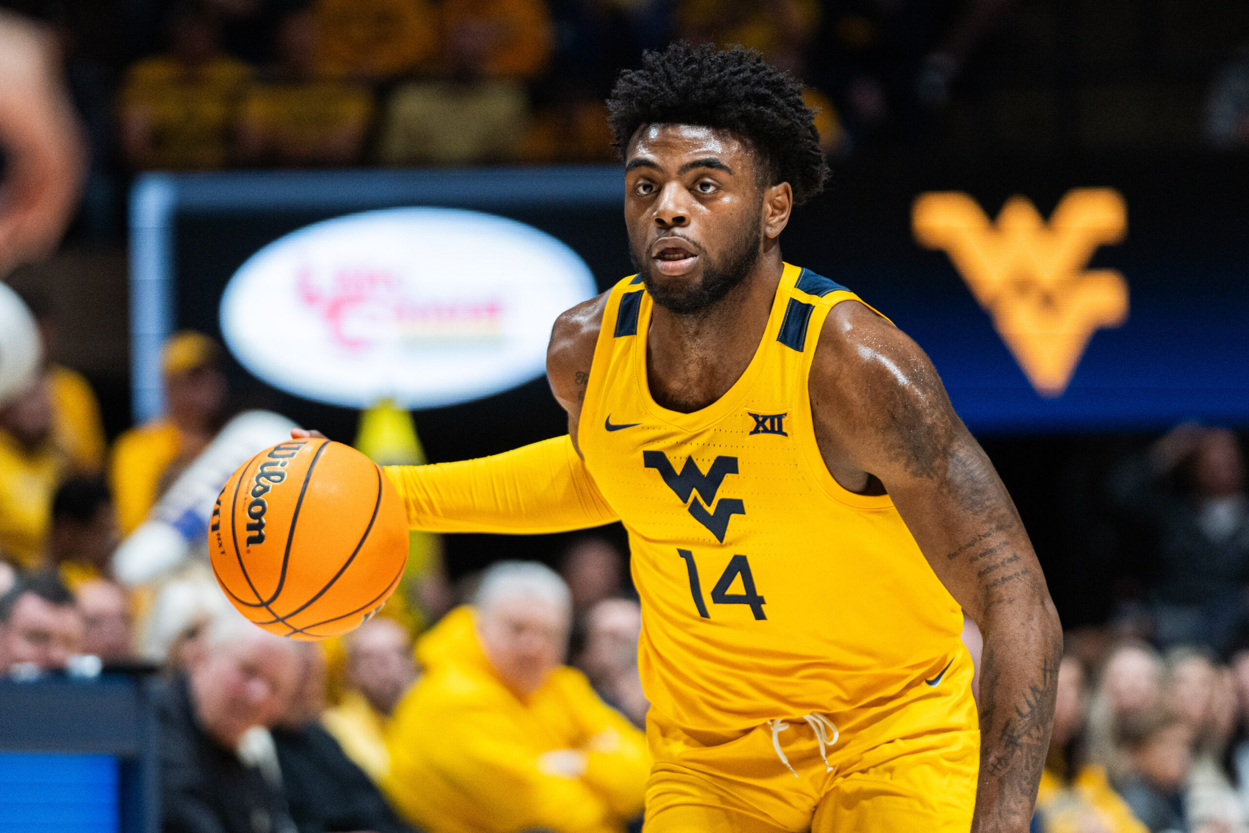 Mountaineers fall to St John's 79-73 in contact-heavy bout